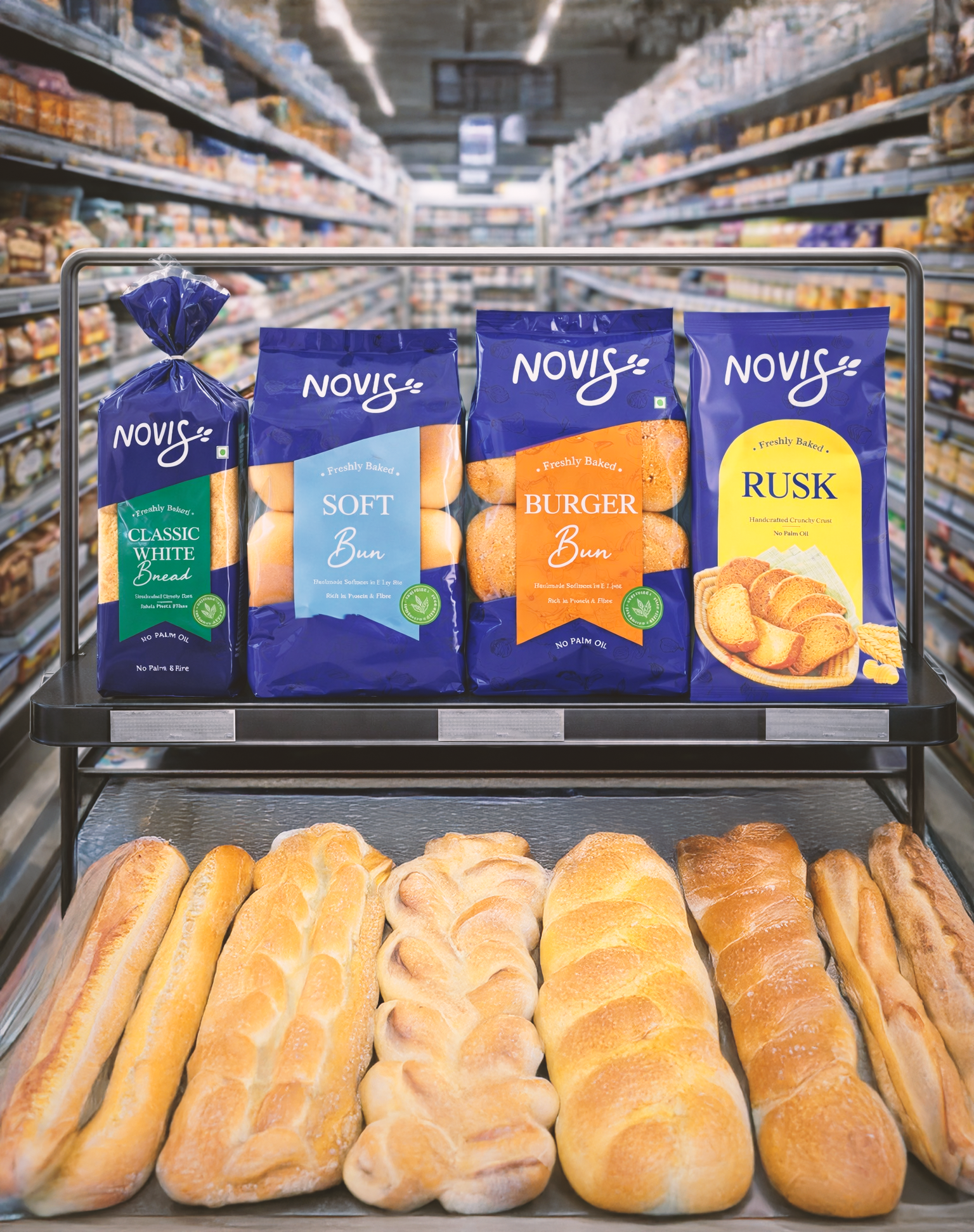 NOVIS IN A ISLE